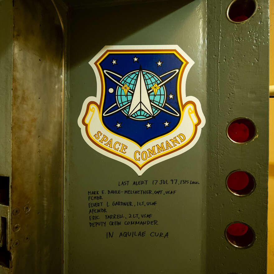 Space Command.