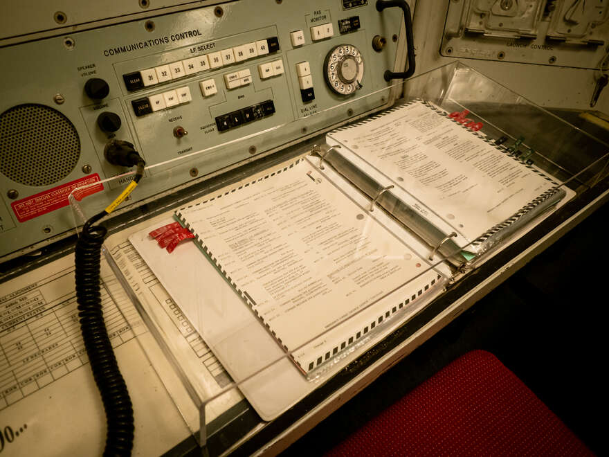 Oscar-Zero launch control.