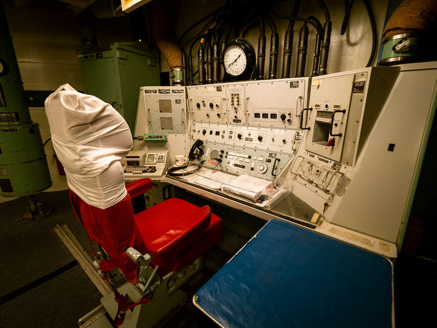 Oscar-Zero launch control.