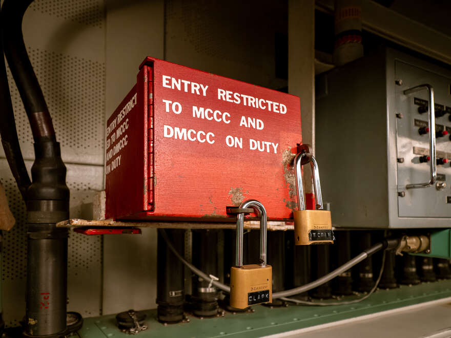 Oscar-Zero launch control.